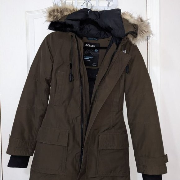 ARITZIA: TNA Bancroft Parka - Picture 6 of 6